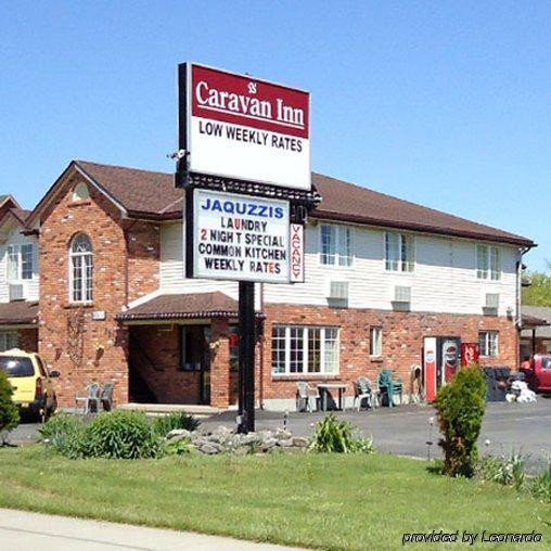 Caravan Inn Niagara Falls Exteriér fotografie