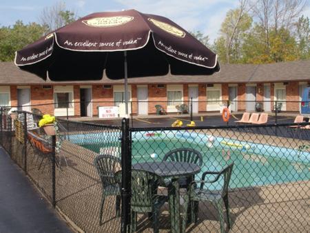 Caravan Inn Niagara Falls Zařízení fotografie