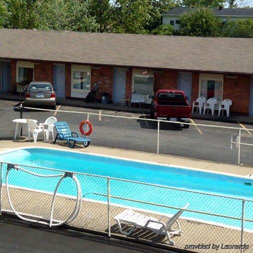 Caravan Inn Niagara Falls Exteriér fotografie