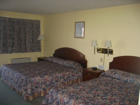 Caravan Inn Niagara Falls Restaurace fotografie