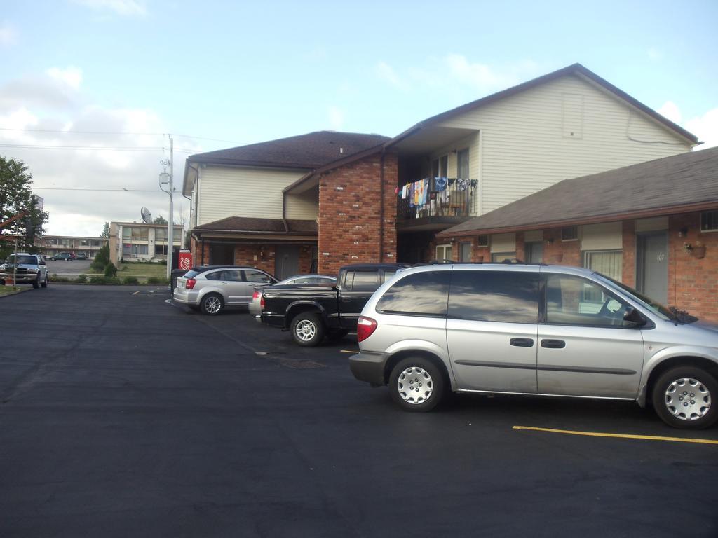 Caravan Inn Niagara Falls Exteriér fotografie