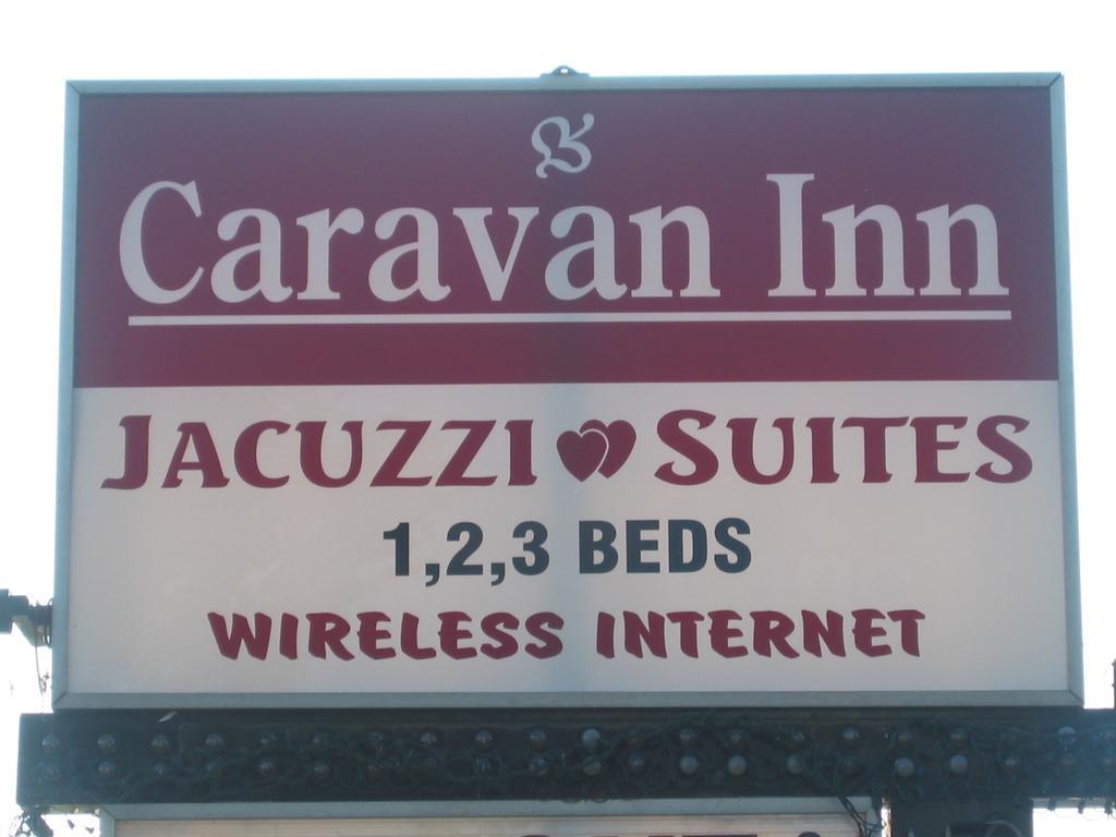 Caravan Inn Niagara Falls Exteriér fotografie