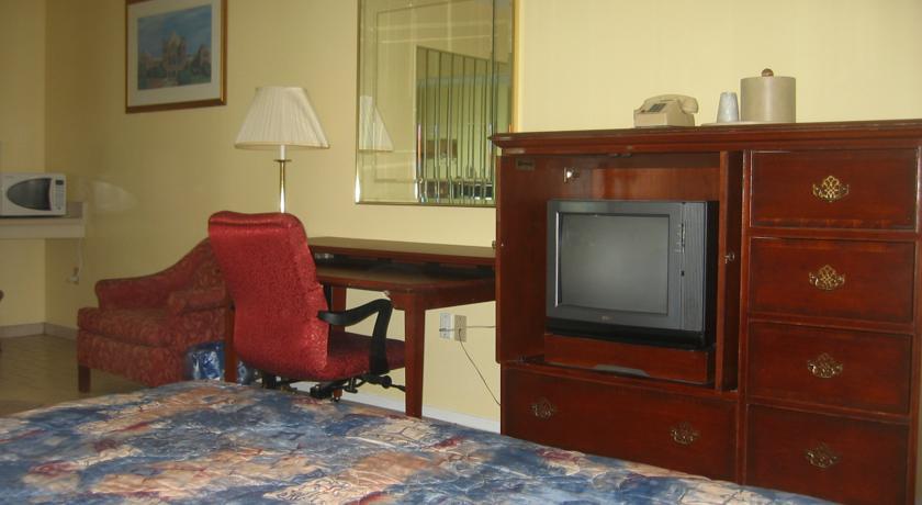 Caravan Inn Niagara Falls Exteriér fotografie